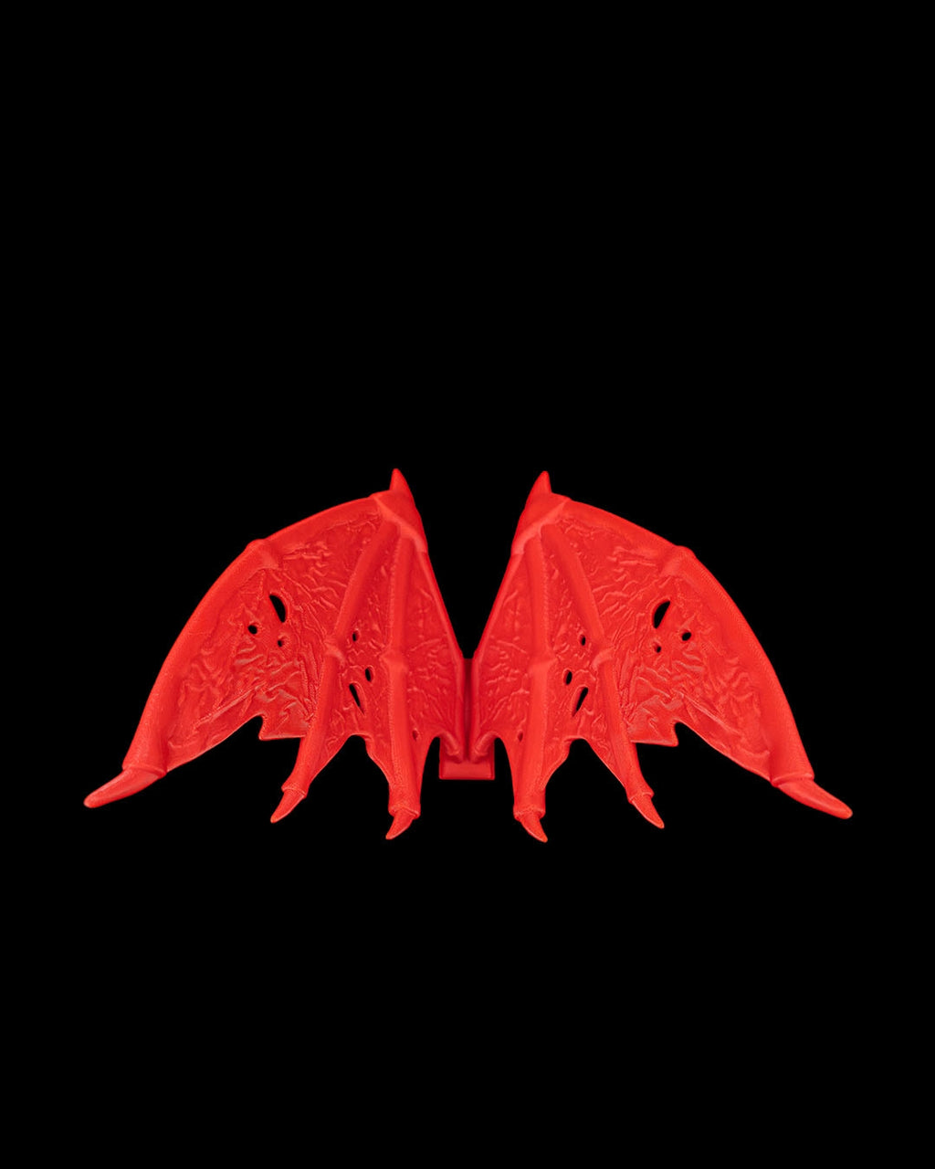 3D Printed Little Devil - Cat Costume Helmet
