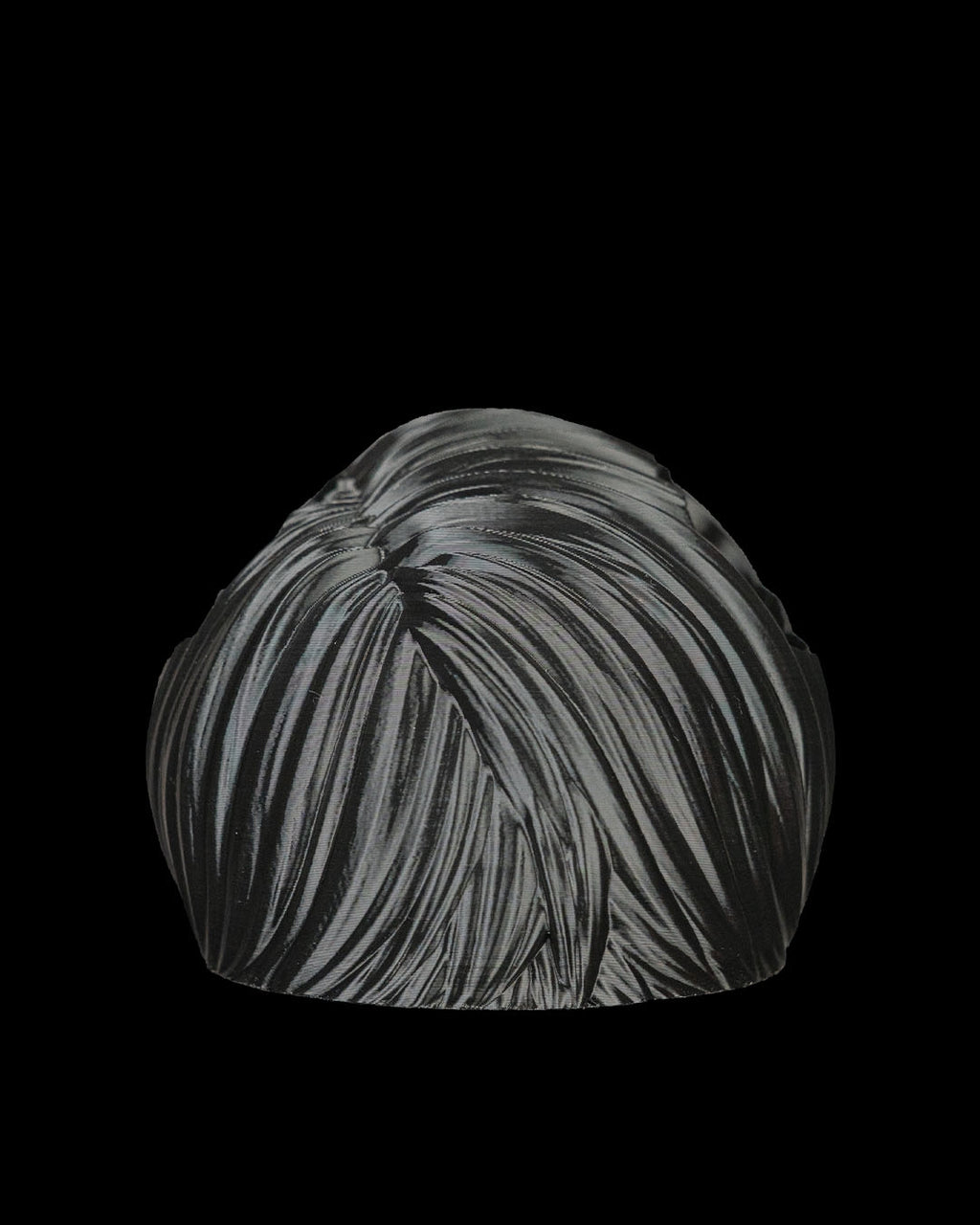 3D Printed Emo Bangs - Cat Costume Helmet