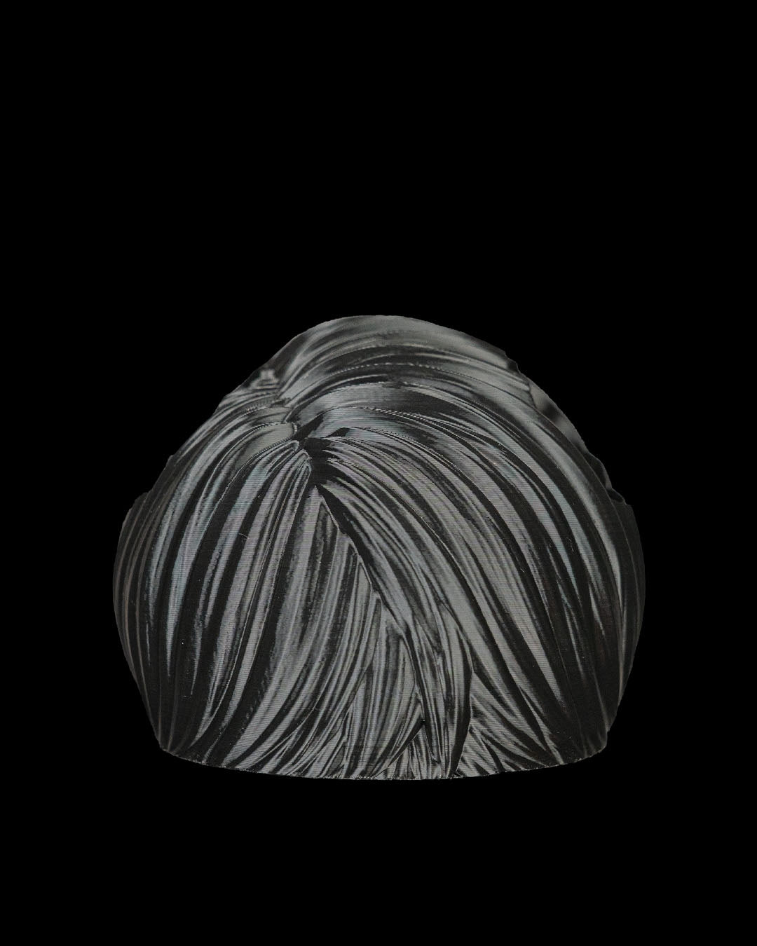 3D Printed Emo Bangs - Cat Costume Helmet