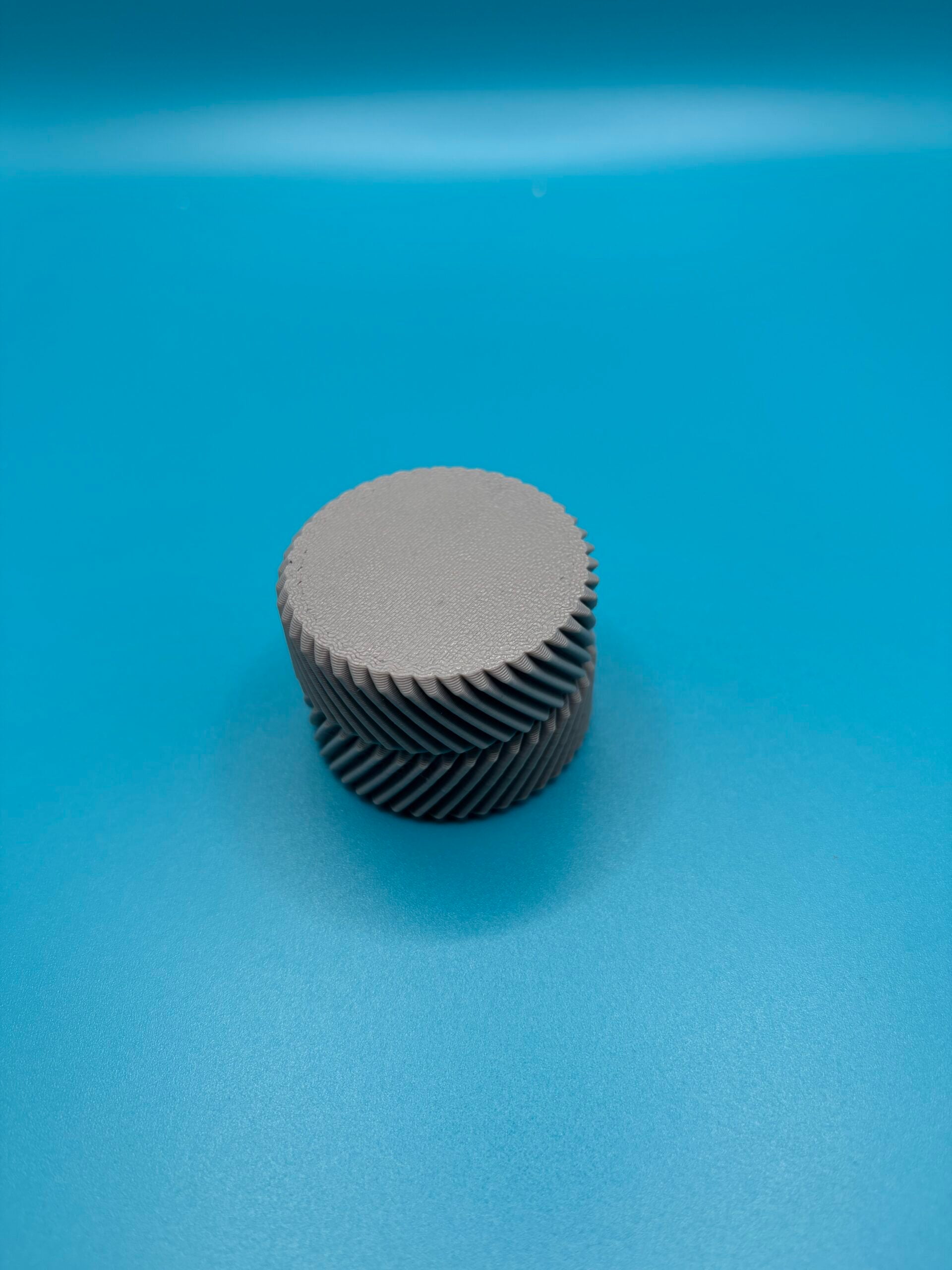 3D Printed Herb Grinder image 1