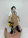 3D Printed Realistic Model - Leatherface Texas Chainsaw