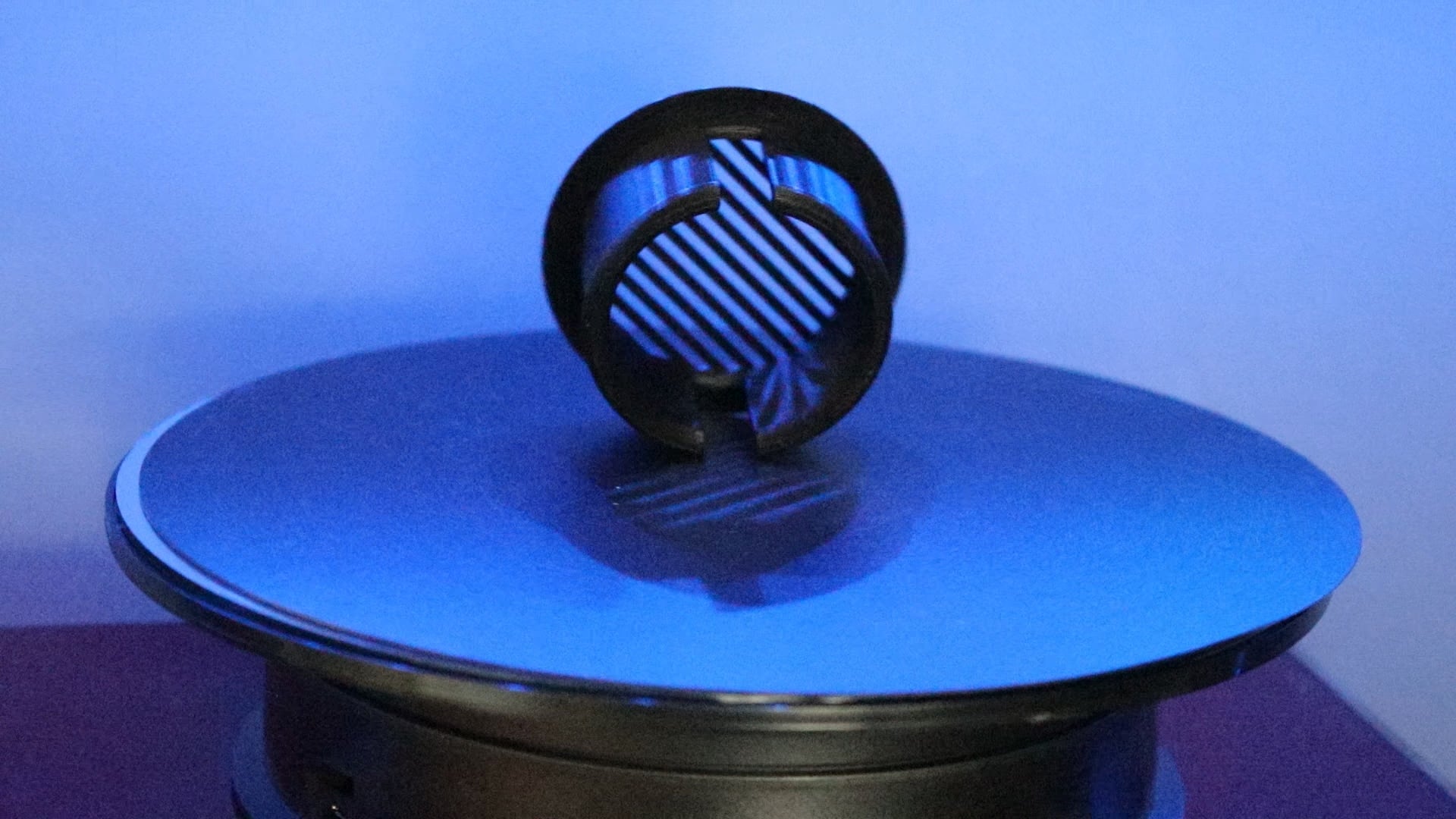 3d Printed Diesel Heater Infill image 1