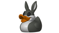 3D Printed Toy Duck Figure Model - Bugs Bunny Duck image 0
