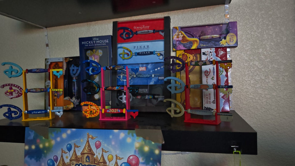 3D Printed Disney Support Stand image 0