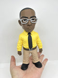 3D Printed Toy Action Figure Model - Gus Fring image 0