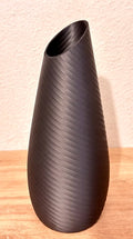 Twirled Long 3D Printed Decorative for Faux or Dried Flowers image 0