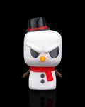 3D Printed Christmas Model Toy - Snowmanty image 0