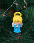 3D Printed Christmas Model Toy - Little Angel image 0