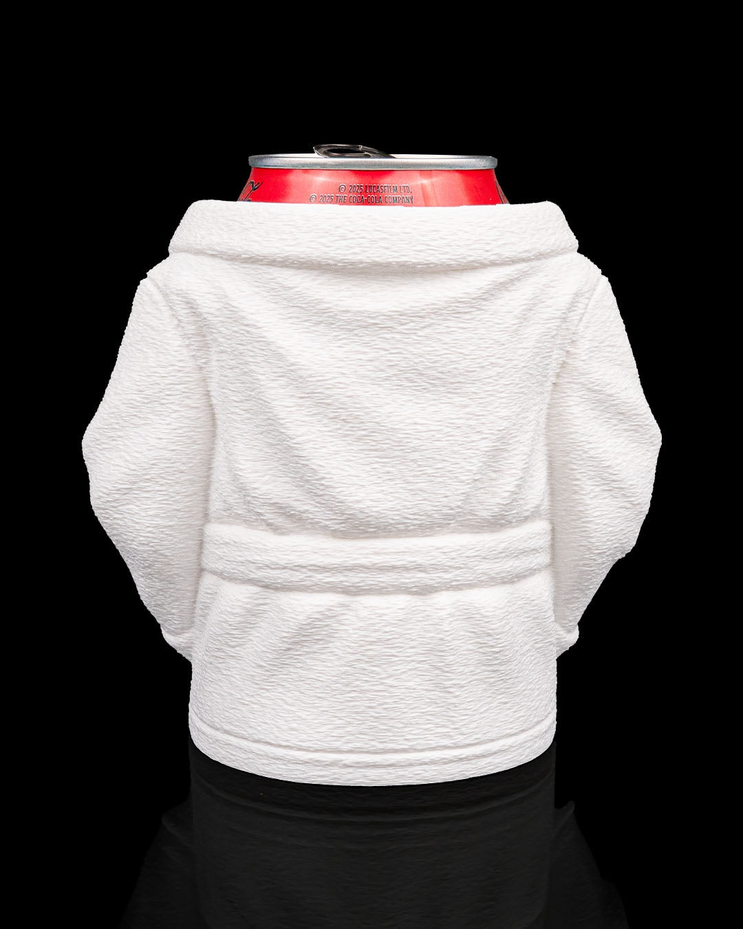 3D Printed Bathrobe, Beer, Pen Can Holder image 3