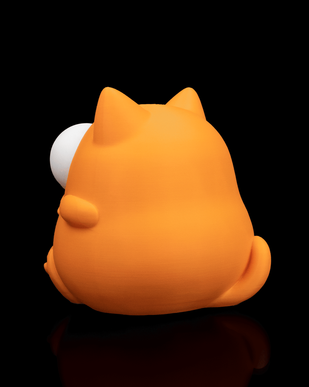 3D Printed Cat-ching! - Coin Bank Money Box image 5