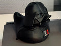 3D Printed Toy Duck Figure Model - Darth Vader image 0