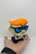 3D Printed Toy Action Figure Model -Dexter laboratory image 0