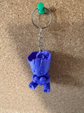 3D Printed Key Ring - Baby Groot image 0