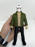 3D Printed Toy Action Fiqure Model - Jason Voorhees image 0
