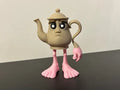 3D Printed Italian Brainrot Action Figure Model -Ta ta ta... Sahur image 0