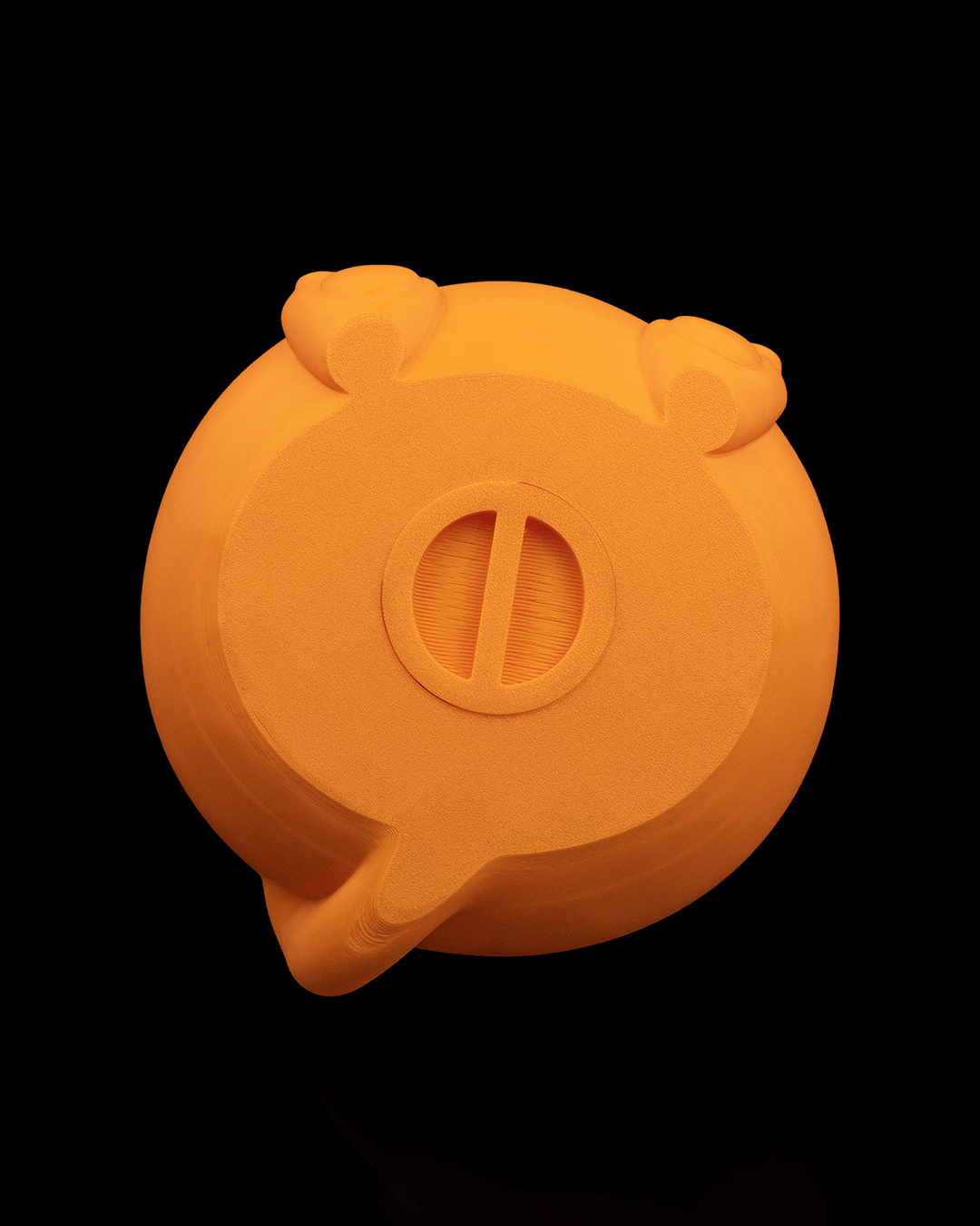 3D Printed Cat-ching! - Coin Bank Money Box image 3