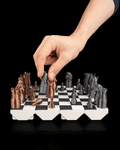 3D Printed King’s Mind – Chess Set image 0