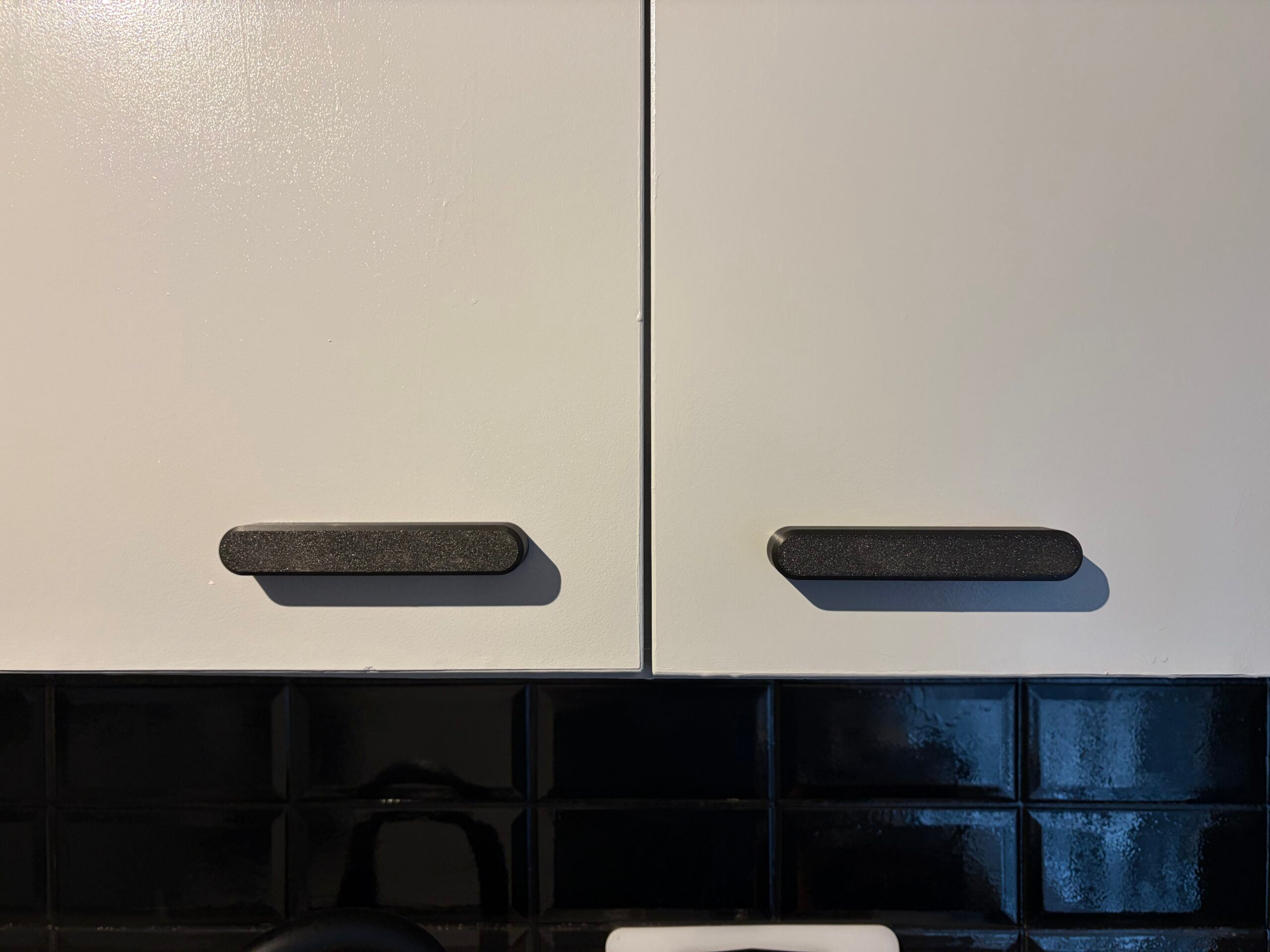 3D Printed Kitchen Door Handles image 0