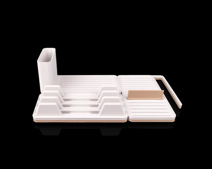 3D Printed Kitchen Complete Drying Rack Kit