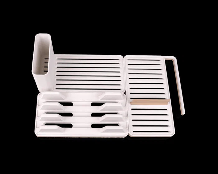 3D Printed Kitchen Complete Drying Rack Kit