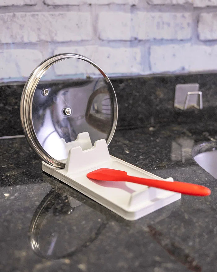 3D Printed Kitchen Cooking Utensil Rest