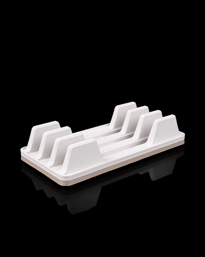 3D Printed Kitchen Double Plate Rack Kit