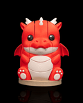 3D Printed Toy Jigsaw Puzzle Game - Dragon Stack