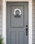 3D Printed Halloween Ghost Arch - Wreath