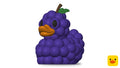 3D Printed Toy Duck Figure Model - Grapes Duck