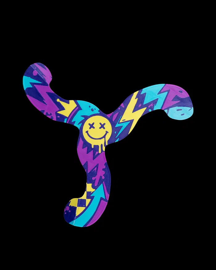 3D Printed Toy - Indoor Boomerang