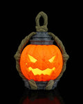 3D Printed Halloween Jack O’Glow - Table Lamp