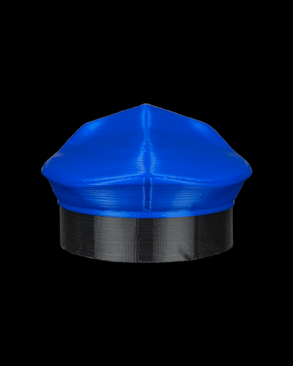 3D Printed Officer Woof - Dog Costume Helmet