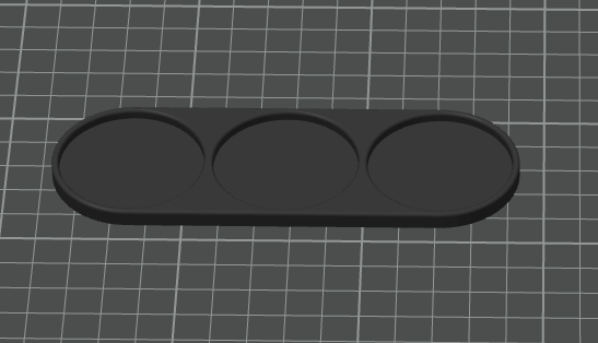 Movement Trays Miniature Models Wargaming Warhammer 40K
