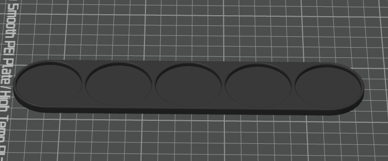 Movement Trays Miniature Models Wargaming Warhammer 40K