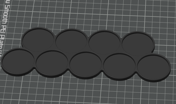 Movement Trays Miniature Models Wargaming Warhammer 40K