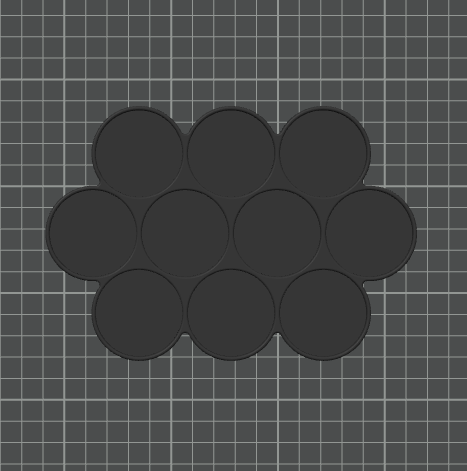 Movement Trays Miniature Models Wargaming Warhammer 40K