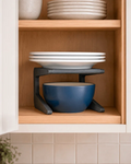 3D Printed Kitchen Storage Shelf Riser