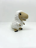 3D Printed Toy Action Fiqure Model - SHEE-Rex image 0