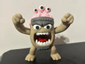 3D Printed Italian Brainrot Action Figure Model - Spappolator deluxe image 0