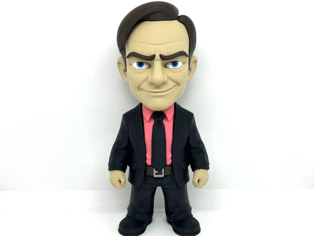 3D Printed Toy Action Fiqure Model - Saul Goodman image 0