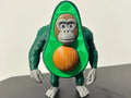 3D Printed Italian Brainrot Action Figure Model -Obonono scimpanzinono image 0