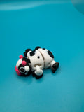 3D Printed Fidget Toy - Articulated Flexi Cow image 0
