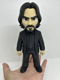 3D Printed Toy Action Fiqure Model - John wick image 0