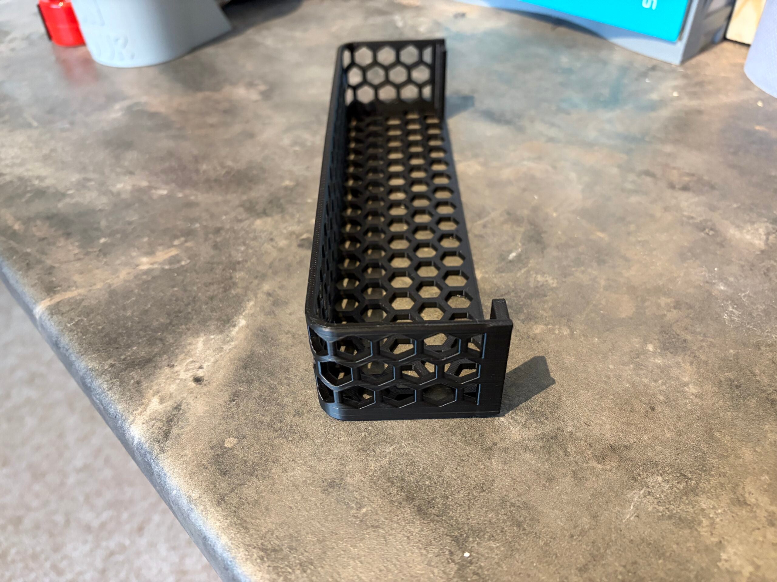 3D Printed Camper Van Spice  Rack image 2