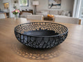 3D Printed Large Fruit Bowl 20cm Top image 0