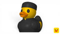 3D Printed Toy Duck Figure Model - Cook Duck image 0