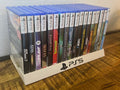 3D Printed PS5 Game Holder For 14 Games image 0