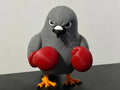 3D Printed Italian Brainrot Action Figure Model - Picciopicchio impiccione image 0