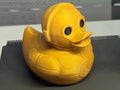 3D Printed Toy Duck Figure Model -  C-3PO image 0