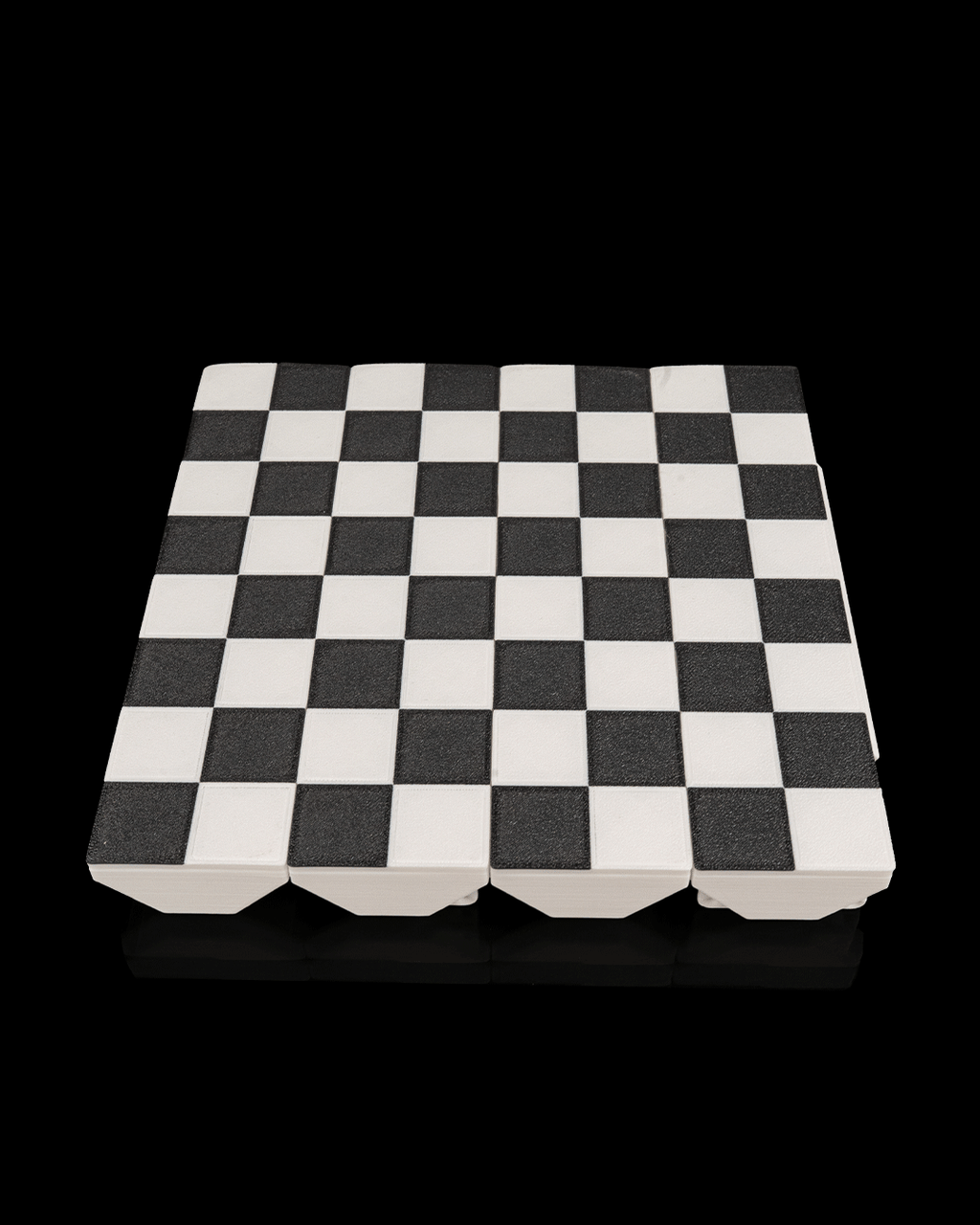 3D Printed King’s Mind – Chess Set image 3